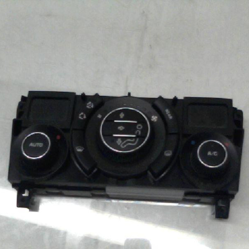 Commande chauffage PEUGEOT 5008 1