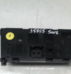 Commande chauffage PEUGEOT 5008 1