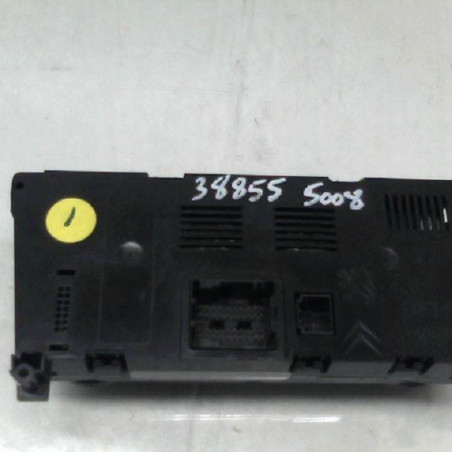 Commande chauffage PEUGEOT 5008 1