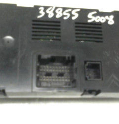 Commande chauffage PEUGEOT 5008 1 Photo n°6