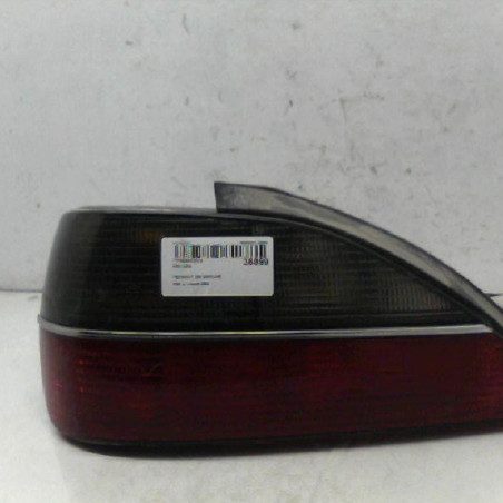 Feu arriere principal gauche (feux) PEUGEOT 306 Photo n°1