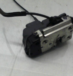 Serrure arriere droit RENAULT SCENIC 2 Photo n°1