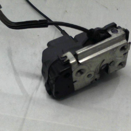 Serrure arriere droit RENAULT SCENIC 2 Photo n°1