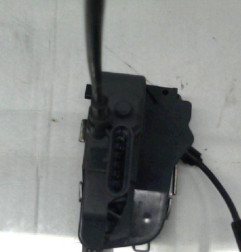 Serrure arriere droit RENAULT SCENIC 2 Photo n°3