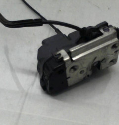 Serrure arriere droit RENAULT SCENIC 2 Photo n°4