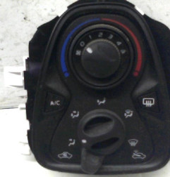 Commande chauffage CITROEN C1 2