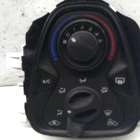 Commande chauffage CITROEN C1 2