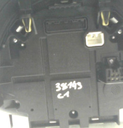 Compteur CITROEN C1 2 Photo n°3