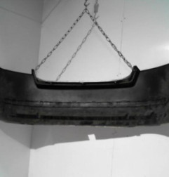 Pare choc arriere FIAT STILO Photo n°3