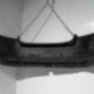 Pare choc arriere FIAT STILO