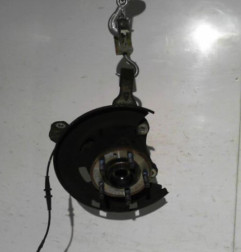 Fusee avant droit OPEL ASTRA J Photo n°5