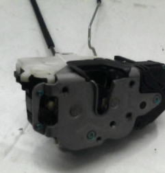 Serrure avant droit OPEL INSIGNIA 1 Photo n°4