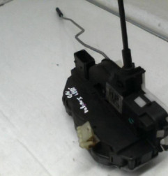 Serrure avant droit OPEL INSIGNIA 1 Photo n°5