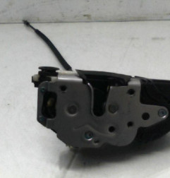 Serrure arriere droit OPEL INSIGNIA 1 Photo n°1