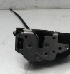 Serrure arriere droit OPEL INSIGNIA 1 Photo n°4