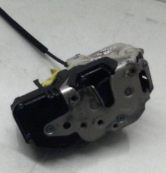 Serrure avant gauche OPEL INSIGNIA 1 Photo n°1