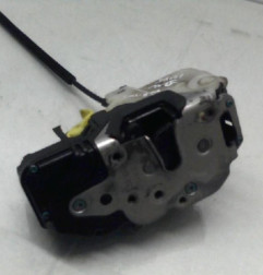 Serrure avant gauche OPEL INSIGNIA 1 Photo n°4