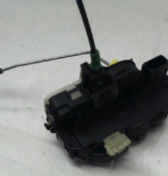 Serrure arriere gauche OPEL INSIGNIA 1