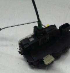 Serrure arriere gauche OPEL INSIGNIA 1 Photo n°5