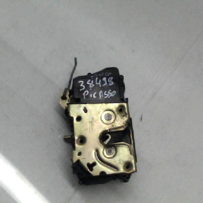 Serrure avant gauche CITROEN XSARA PICASSO