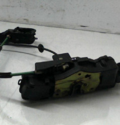 Serrure avant gauche FIAT STILO Photo n°1