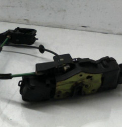 Serrure avant gauche FIAT STILO Photo n°4