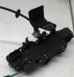 Serrure avant gauche FIAT STILO Photo n°5