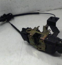 Serrure avant droit FIAT STILO Photo n°1