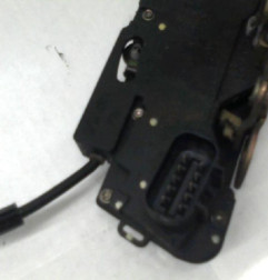 Serrure avant droit FIAT STILO Photo n°6