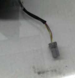 Retroviseur droit NISSAN MICRA 3 Photo n°6