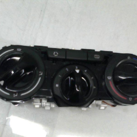 Commande chauffage PEUGEOT 208 1 Photo n°1