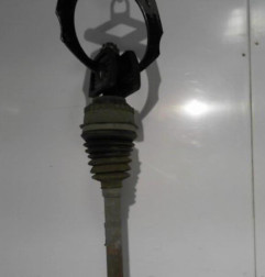 Cardan gauche (transmission) RENAULT CLIO 2 Photo n°3