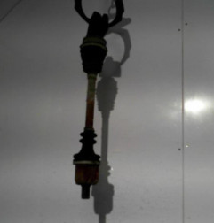 Cardan gauche (transmission) RENAULT CLIO 2 Photo n°4