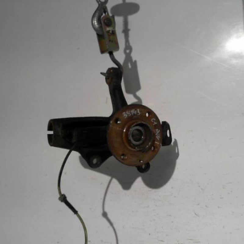 Fusee avant gauche CITROEN C1 2