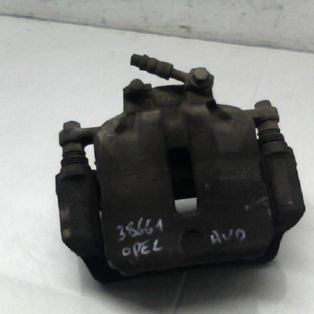 Etrier avant droit (freinage) OPEL INSIGNIA 1 Photo n°1