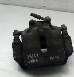 Etrier avant droit (freinage) OPEL INSIGNIA 1 Photo n°4