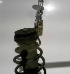 Amortisseur avant droit OPEL INSIGNIA 1 Photo n°3