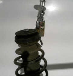 Amortisseur avant droit OPEL INSIGNIA 1 Photo n°6