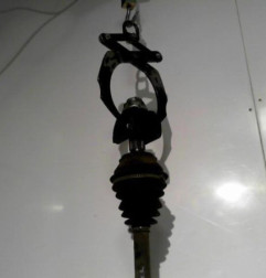 Cardan droit (transmission) PEUGEOT BOXER 3 Photo n°3