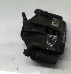 Etrier avant gauche (freinage) PEUGEOT 208 1 Photo n°4