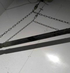 Arbre de transmission (propulsion) PEUGEOT 4007