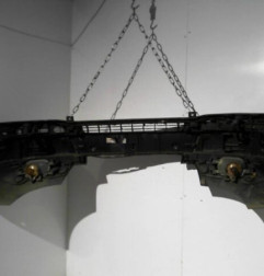 Pare choc avant VOLVO XC 90 1 Photo n°3