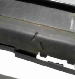 Pare choc avant VOLVO XC 90 1 Photo n°4