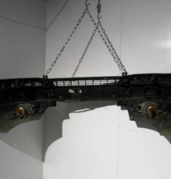 Pare choc avant VOLVO XC 90 1 Photo n°8