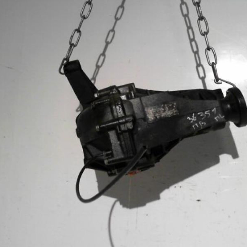 Pont (propulsion) MERCEDES CLASSE M 163