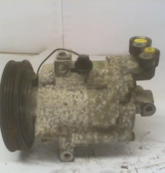 Compresseur clim NISSAN MICRA 3 Photo n°1