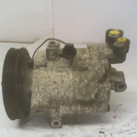 Compresseur clim NISSAN MICRA 3 Photo n°1