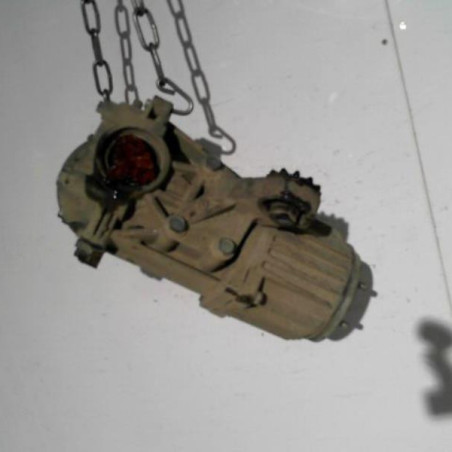 Pont (propulsion) PEUGEOT 4007 Photo n°1