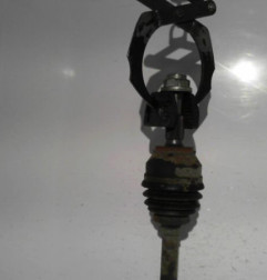 Cardan gauche (transmission) CITROEN JUMPER 3 Photo n°6