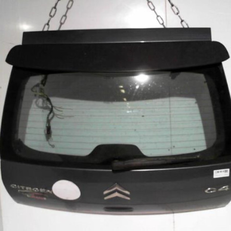 Malle/Hayon arriere CITROEN C4 1 Photo n°1